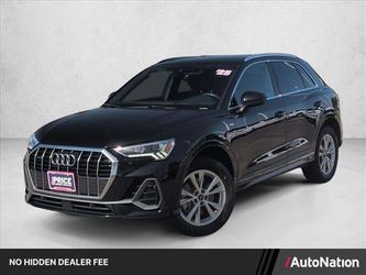 2025 Audi Q3