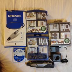 Dremel 8240 / Accessories 