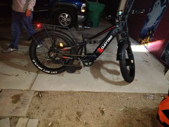 26"Electric bike