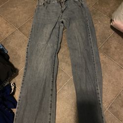 Woman’s Jeans