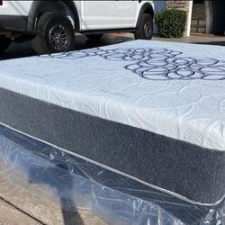 Cal King Memory Foam