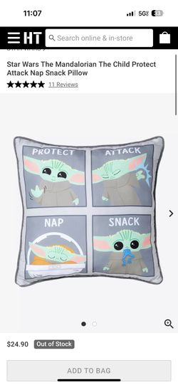 Star Wars Kids Pillows 