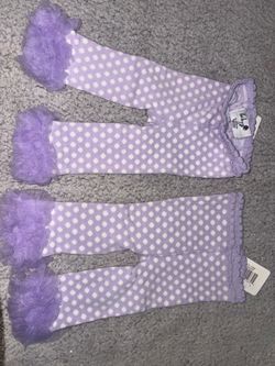 Baby leggings 12-18 months