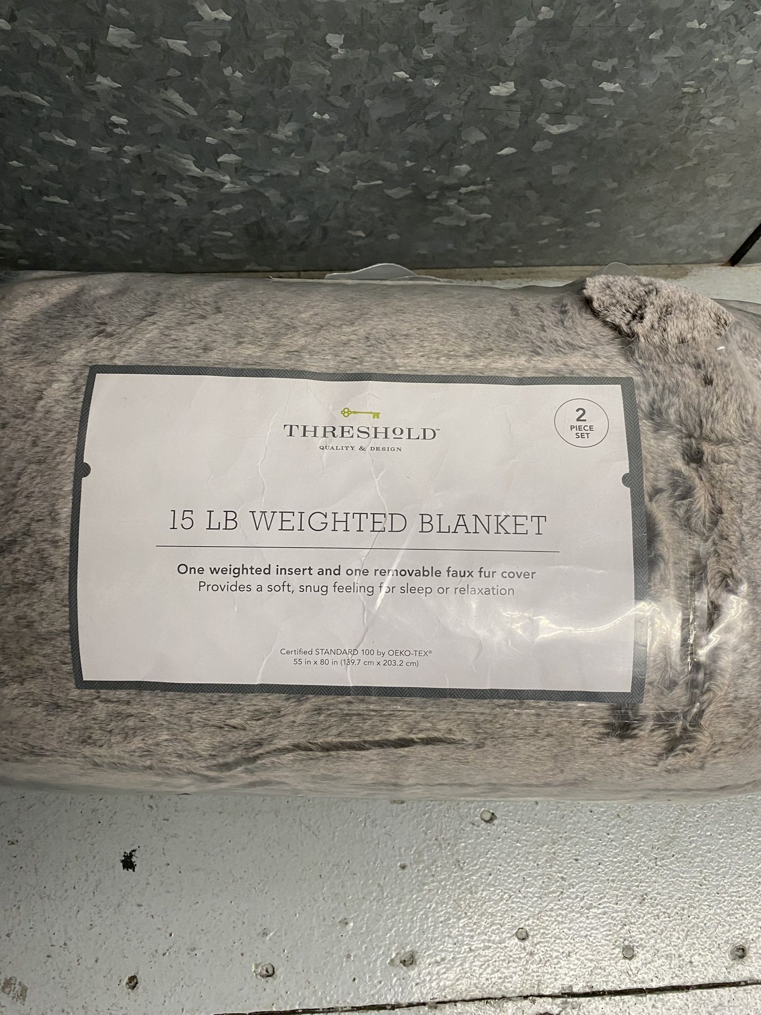 Weighted Blanket