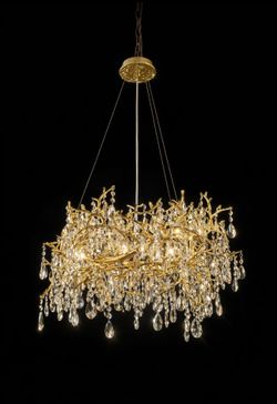 Brand New In Box- Branch Chandelier 