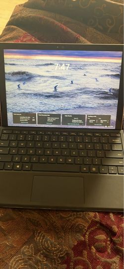 microsoft surface pro 4 i7