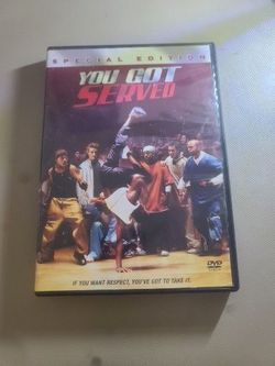 You Got Served DVD - Used - Pickup 77088