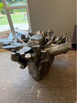 Kitchen table stand