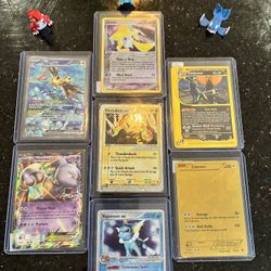 Pokemon Card Mostly Vintage Lot