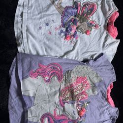 Girls Tops 