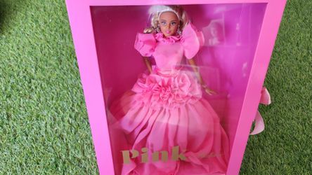 Barbie pink collection