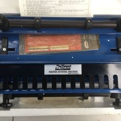 Reliant Master Dovetail Machine - New in a Box - Model NN825