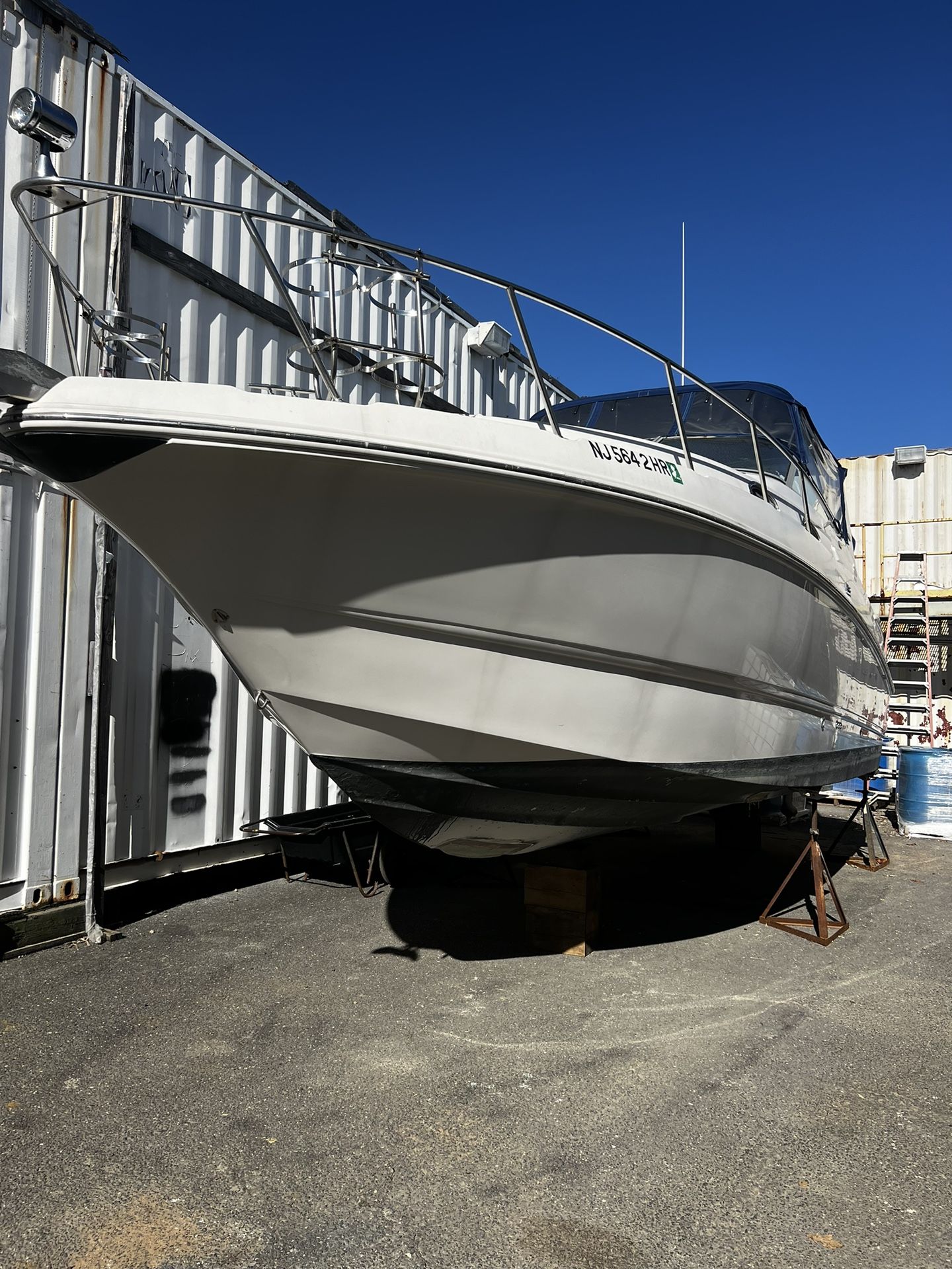 2000 Chaparral Signature 300