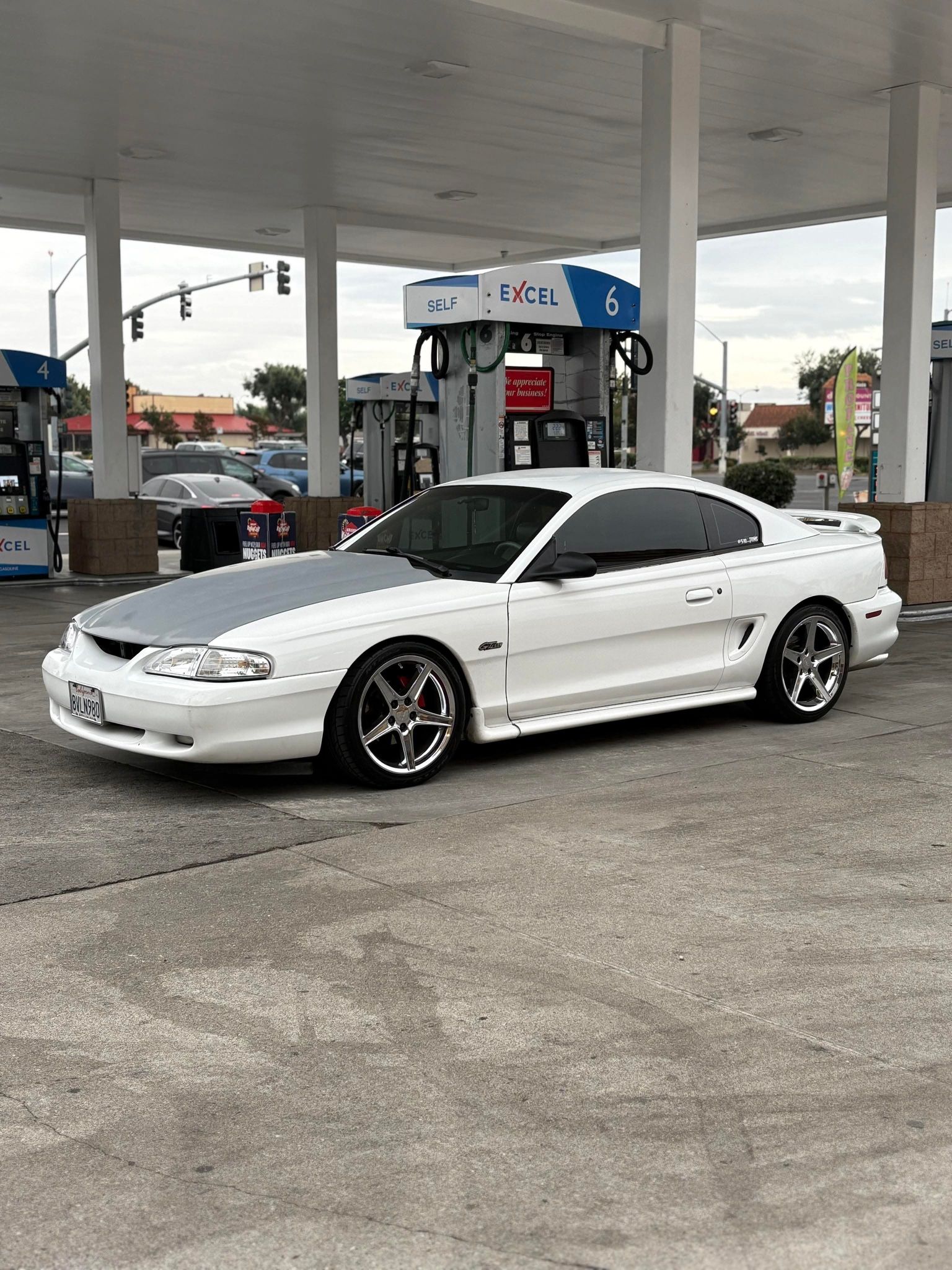 1998 Ford Mustang