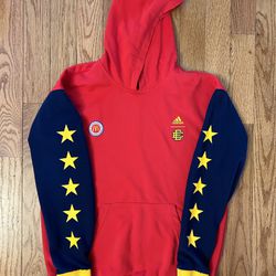 Adidas x Eric Emanuel McDonald’s All American Games 2022 Hoodie Size Large