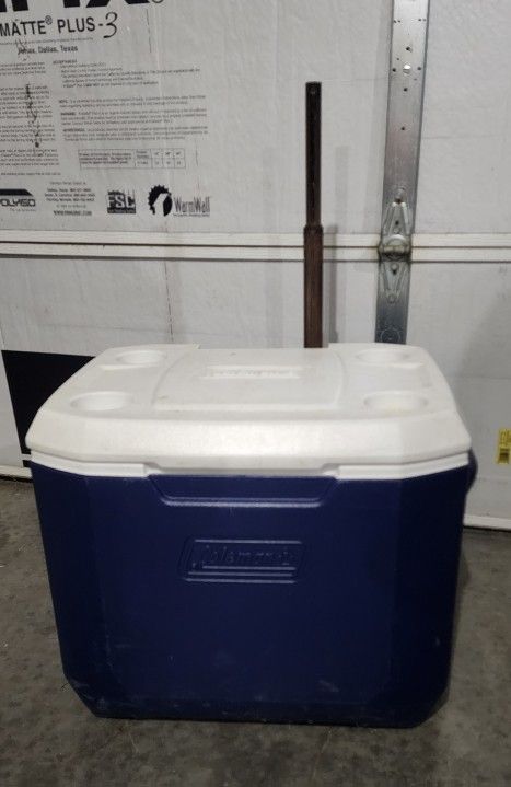 Coleman Cooler 