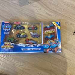 Paw patrol gift Pack