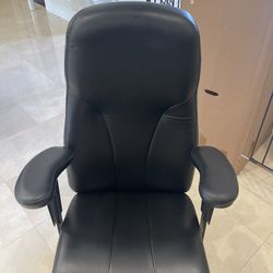 HIGH BACK ULTIMATE EXECUTIVE LIFE-FOAM OFFICE CHAIR - Originally $2600.     Asking $199