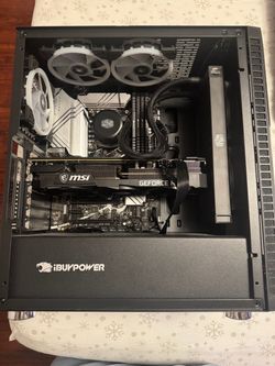 Gaming Desktop i7 13700kf, 32gb ddr4, 1tb ssd, rtx 3080