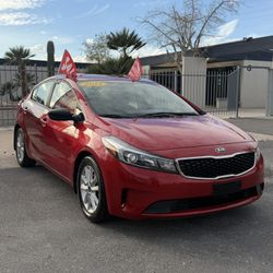 2017 Kia Forte S 