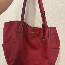michael kors purse and wallet 