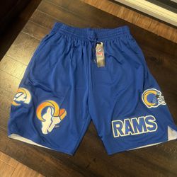 Rams Shorts 