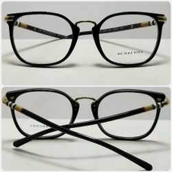 Burberry optical frame new