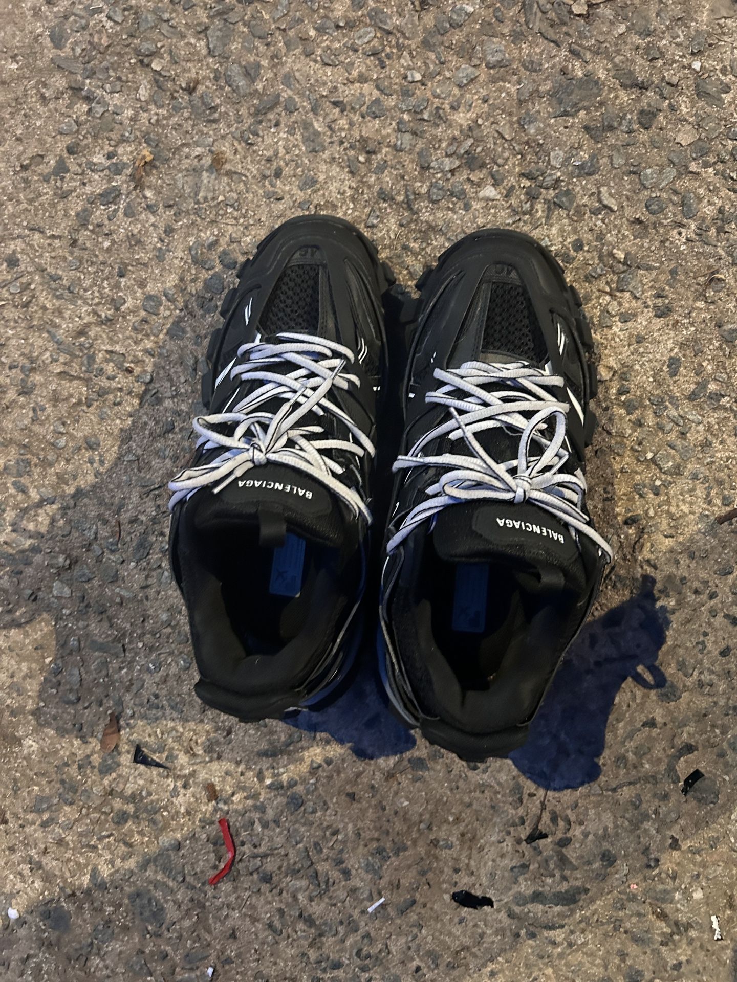 Balenciaga Tracks LED