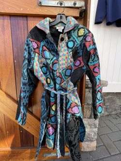 Sandy Starkman Coat