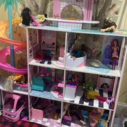 lol Doll House 