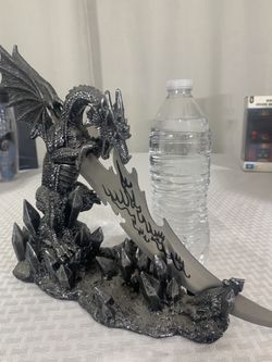 Decorative Dragon Dagger