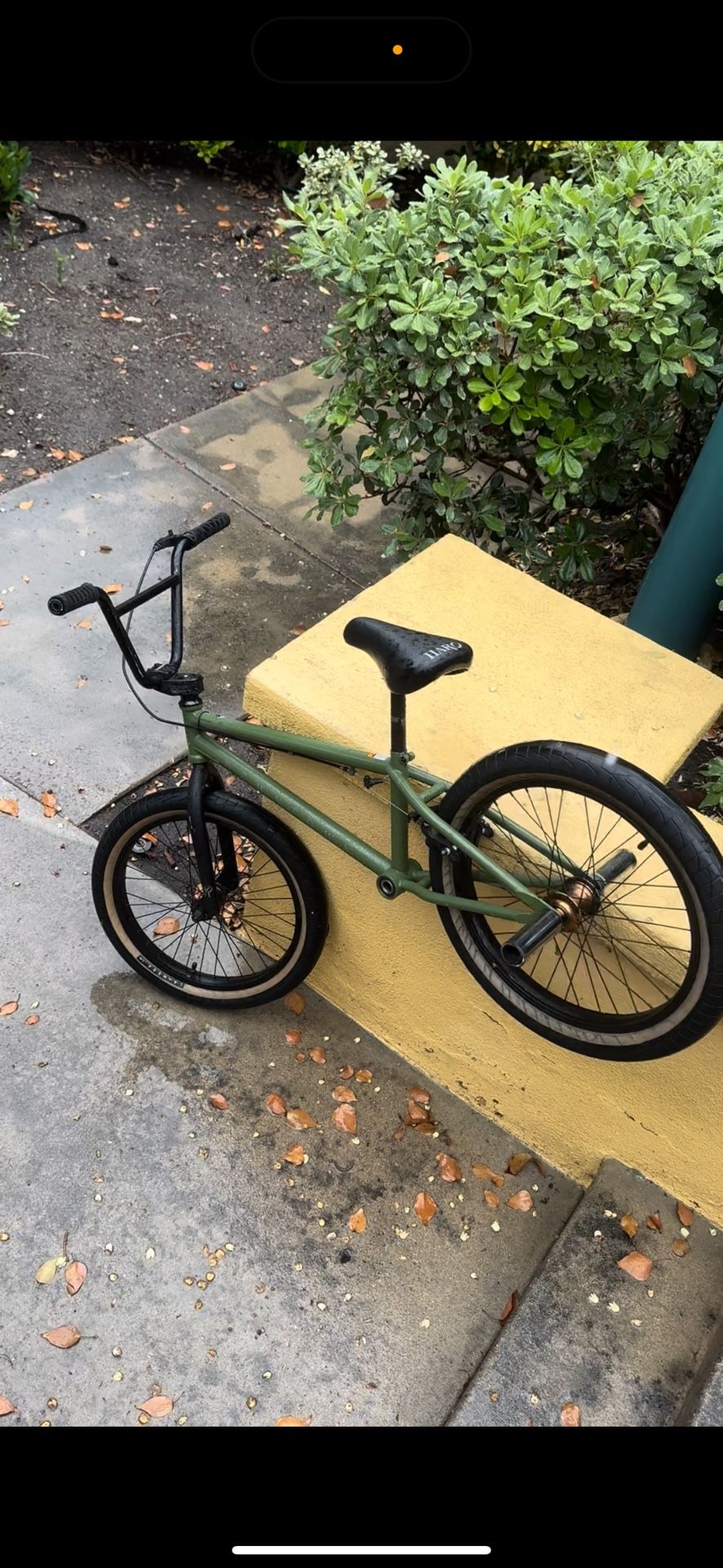Haro Downtown BMX Bike