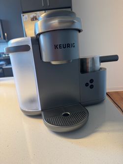 Keurig K-Café Single Serve Latte & Cappuccino Maker