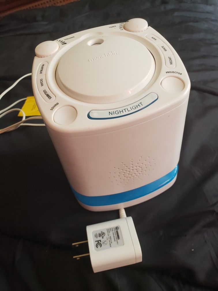 Munchkin Projector And Sound System