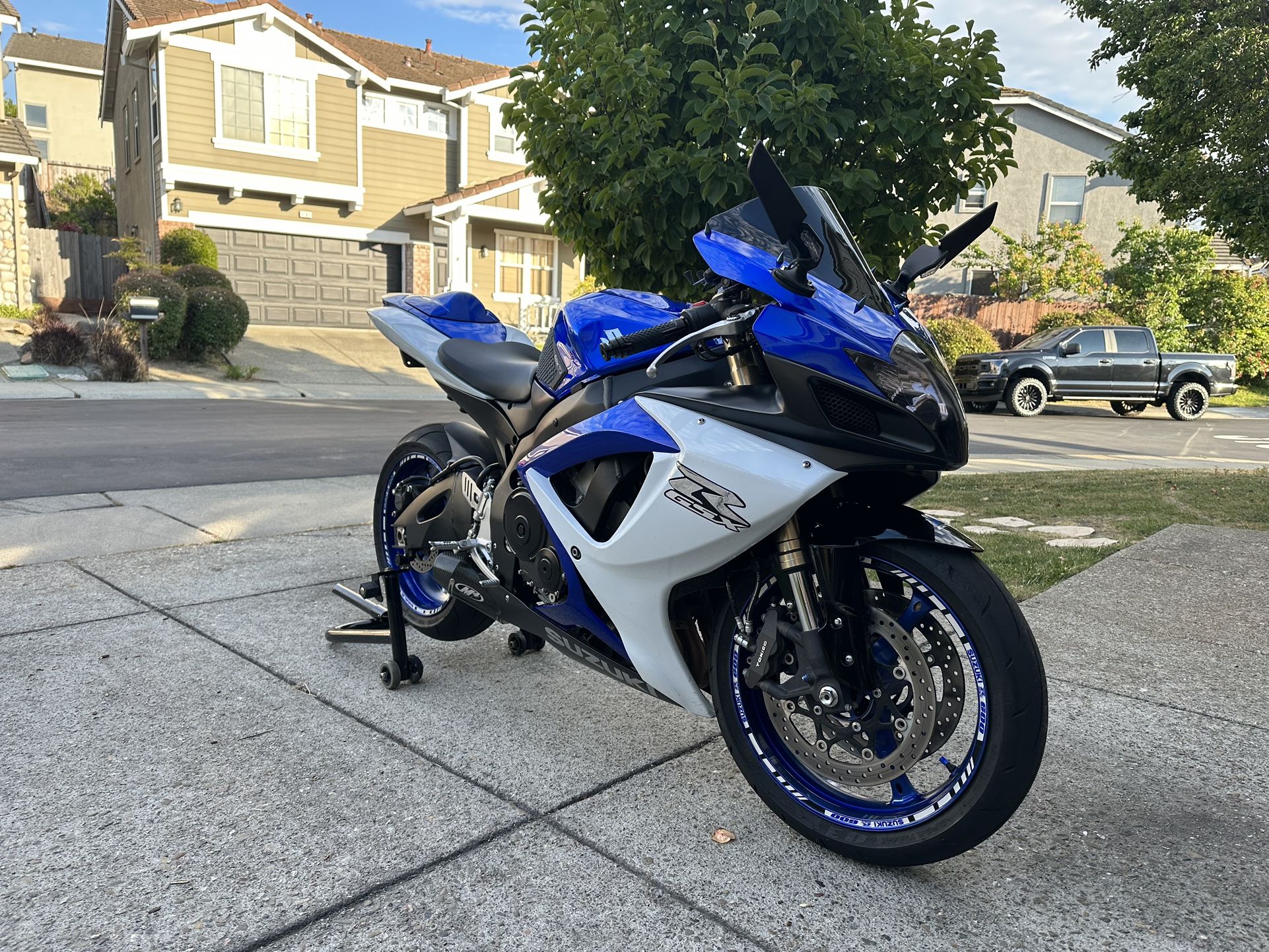 2007 Suzuki GSXR 600 for Sale in Castro Valley, CA OfferUp