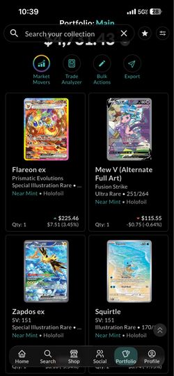 Pokemon Collection