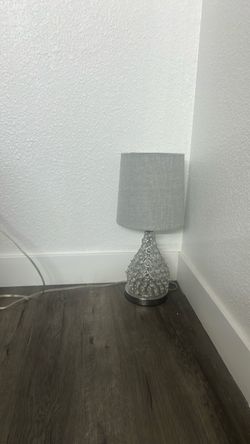 A lamp with a good lightings