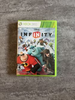 Infinity Nintendo Wii