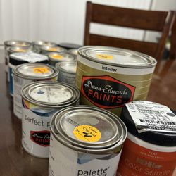 FREE PAINT SAMPLES