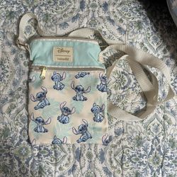 Disney Stitch Loungefly Crossbody