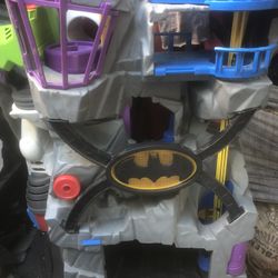 Batman Imaginext