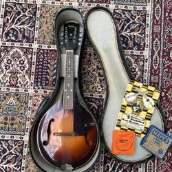 Vintage Gibson Mandolin 