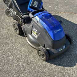 Kobalt Push Mower