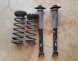 2007 to 2012 Nissan altima rear shocks and coils.