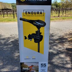 Brand New Trolling Motor