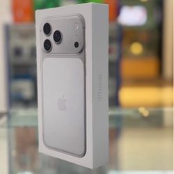 iPhone 17 Pro Max Unlocked 