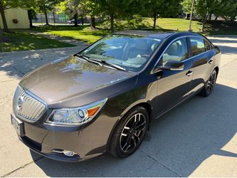 2013 Buick LaCrosse