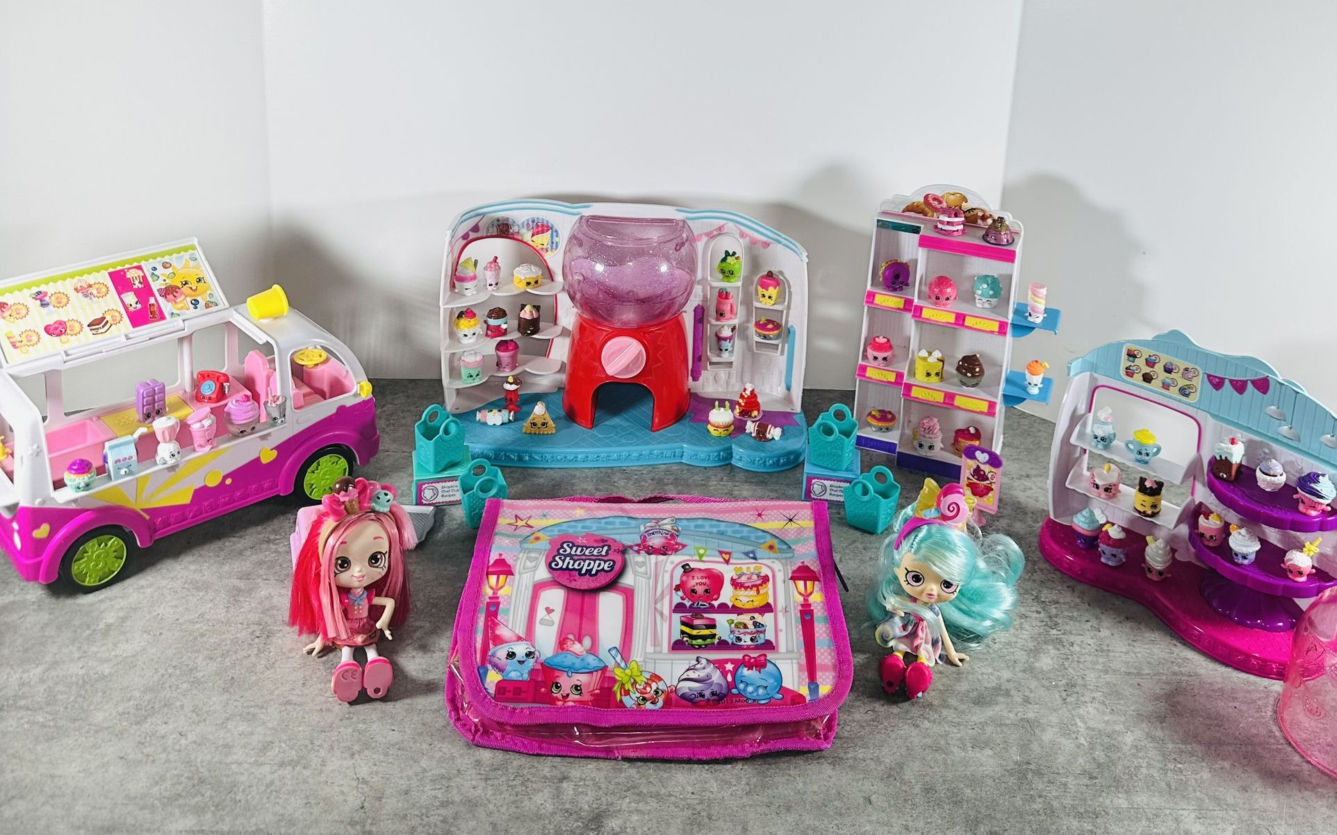 Shopkins Sweet Shop