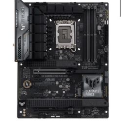 Asus tuf Z790 WiFi 