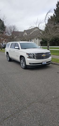2015 Chevrolet Suburban